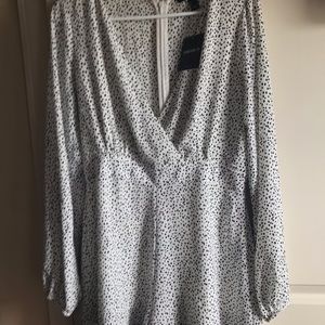 Forever 21 romper